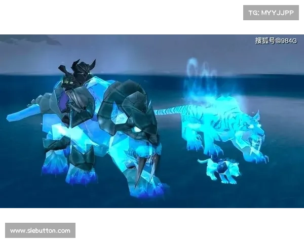 魔兽世界怀旧服：驾驭坐骑，掌控全局